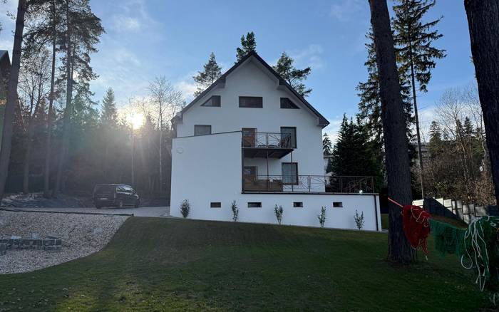Exteriér