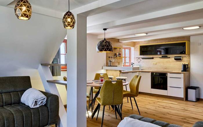 Apartmán 2 ložnice č. 6