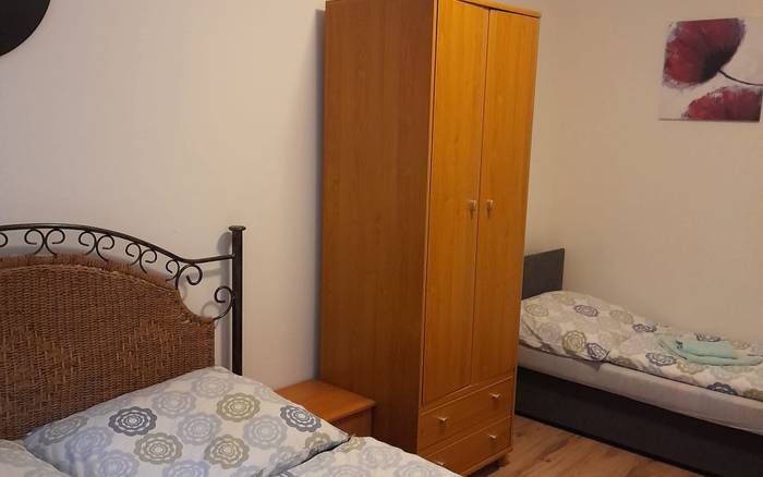 Apartmán č. 8 Skalka