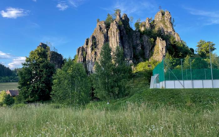 Chata Chatôčka Residencia Holubčík