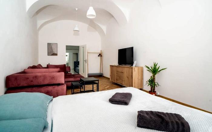 Apartmán 3