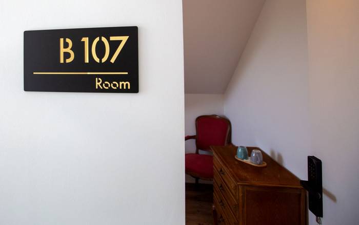 Room B 107