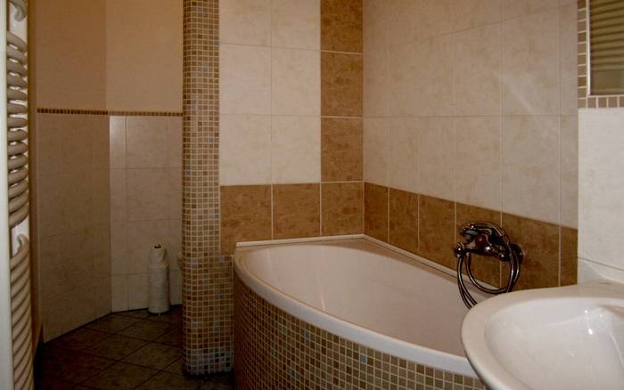 Rodinný apartmán Samuel