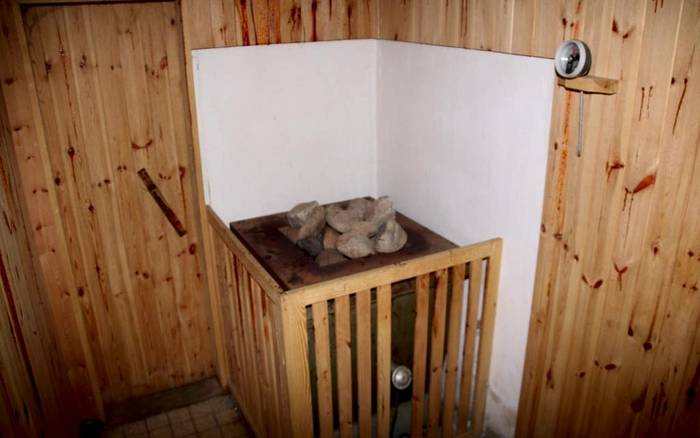 Sauna