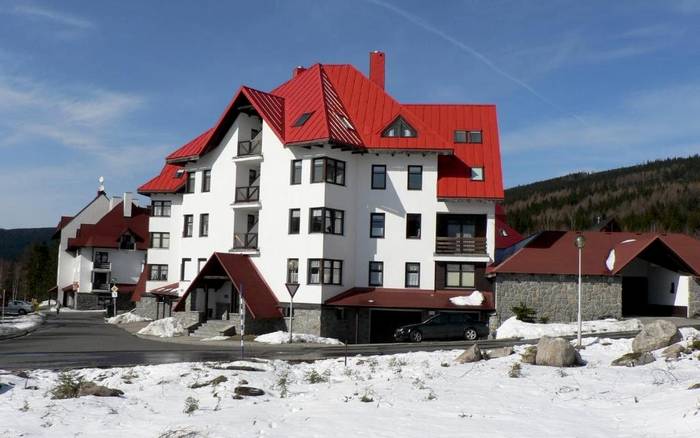Exteriér
