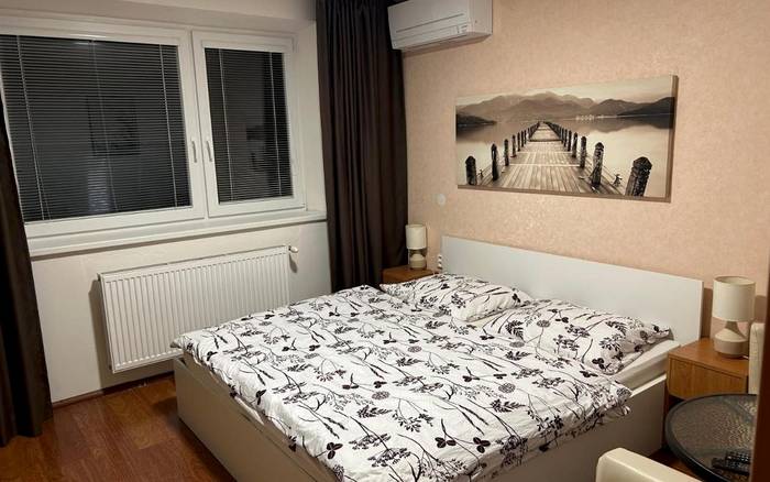 Trojlôžkový apartmán
