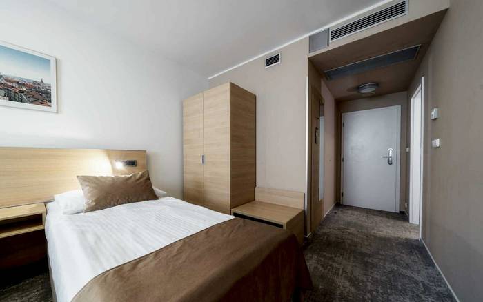 Dvoulůžkový pokoj Standard