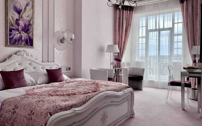 Dvoulůžkový pokoj – Deluxe