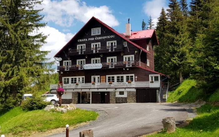 Exteriér