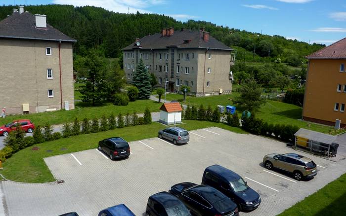 Parkovanie