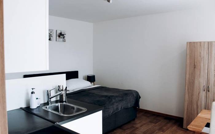Apartmán č. 404