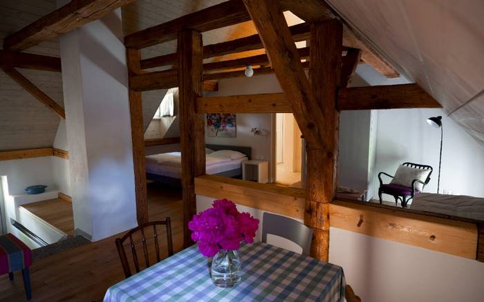 Apartmán č. 2