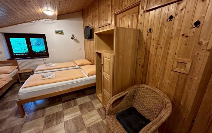 Apartmán č. 4
