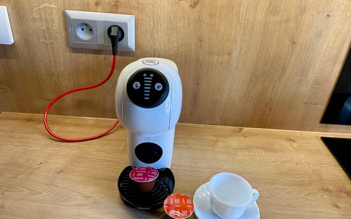 Kávovar Dolce Gusto