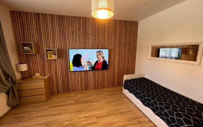 Apartmán s 2 spálňami