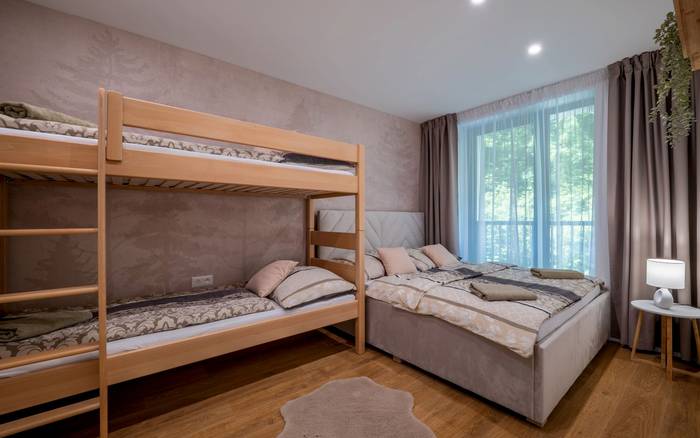 Apartmán Jurošík