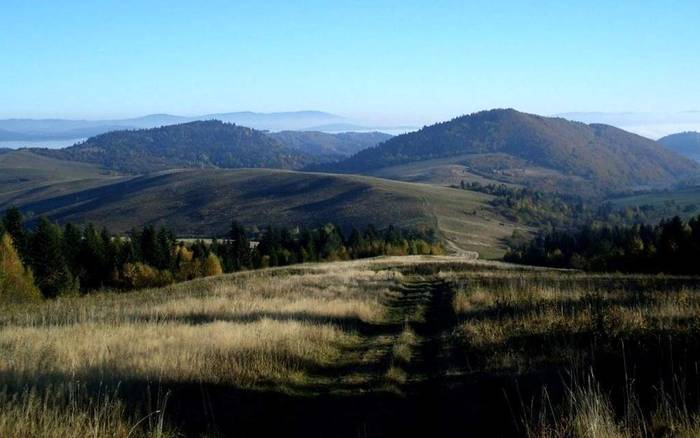 planiny levočských vrchov