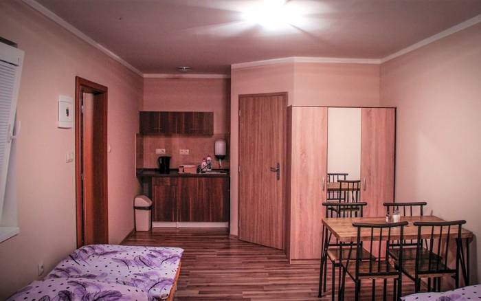 4-lôžkový apartmán Chata 1