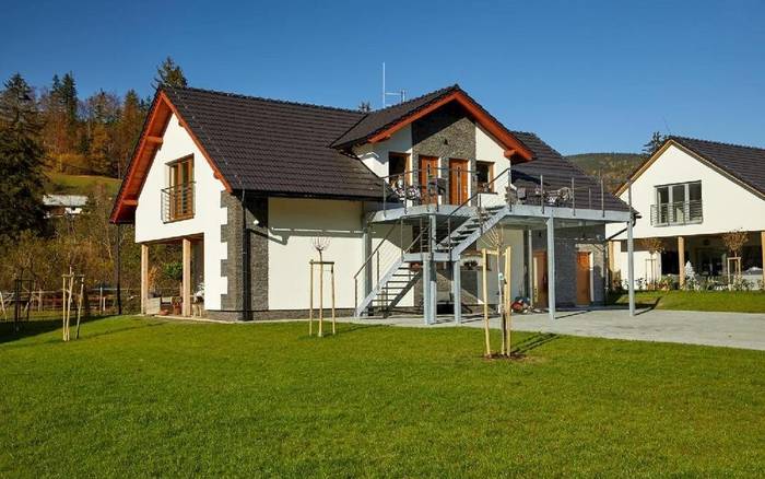 Apartmány Pustevny