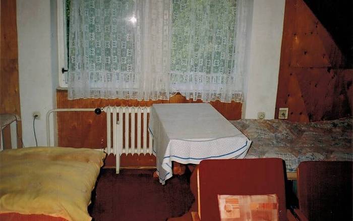 Chata Jeseníky Stejskal