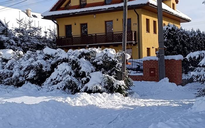 Відпочинковий будинок Benevyta