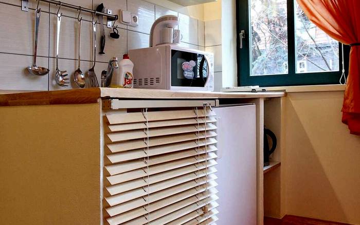Apartmán 1