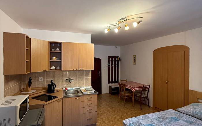 Štvorlôžkový apartmán
