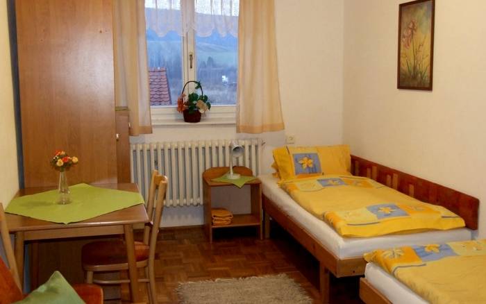 Apartmán s 3 spálňami