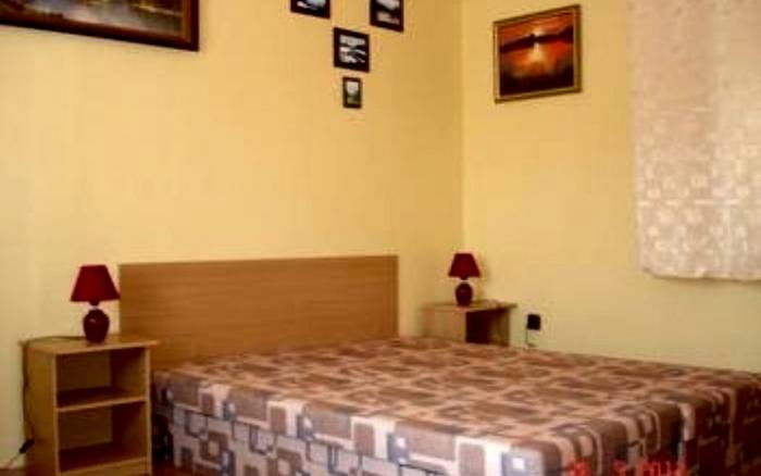 6-lôžkový apartmán v Prostrednom domku