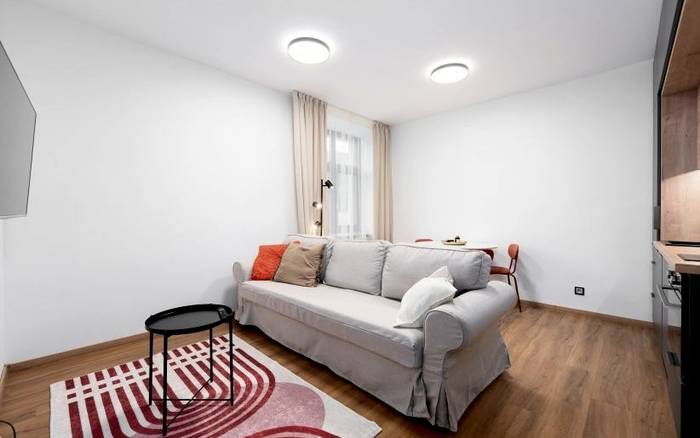 Ulrichova vila - Apartmán pro 4 osoby