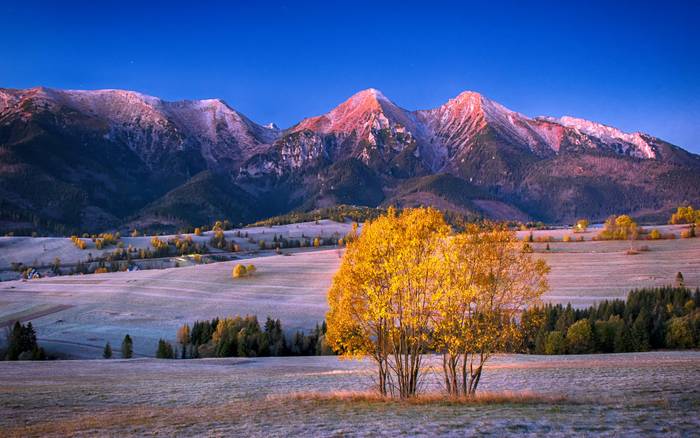 Belianske Tatry