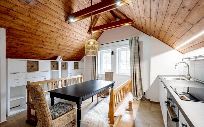 Apartmán se 4 ložnicemi
