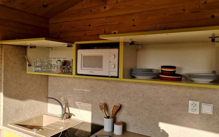 Apartmán Kočička č. 4