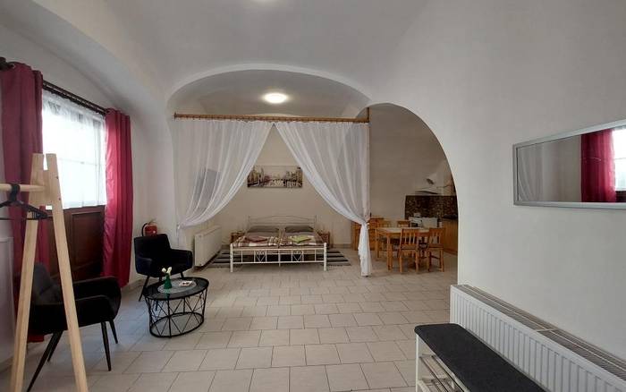 Rodinný apartmán