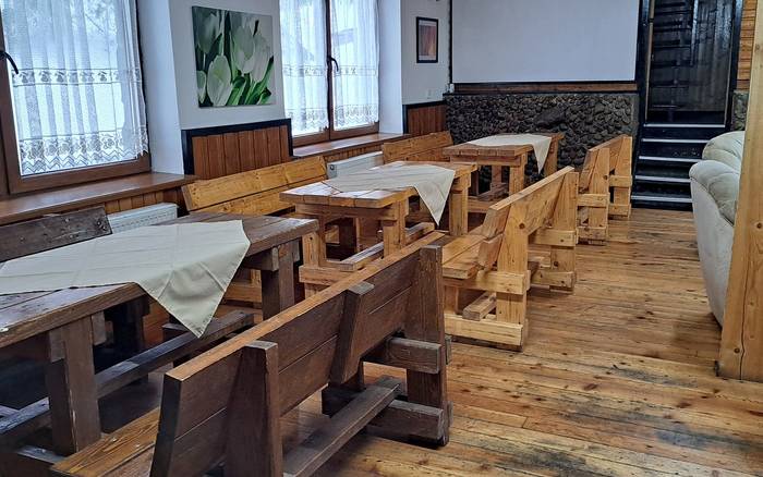spoločenská miestnosť