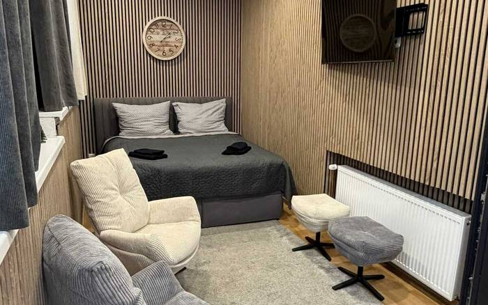 Apartmán Deluxe
