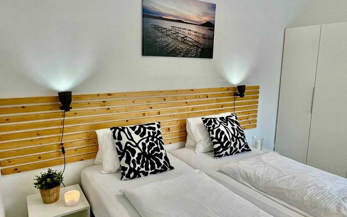 Apartmán 2+kk standart