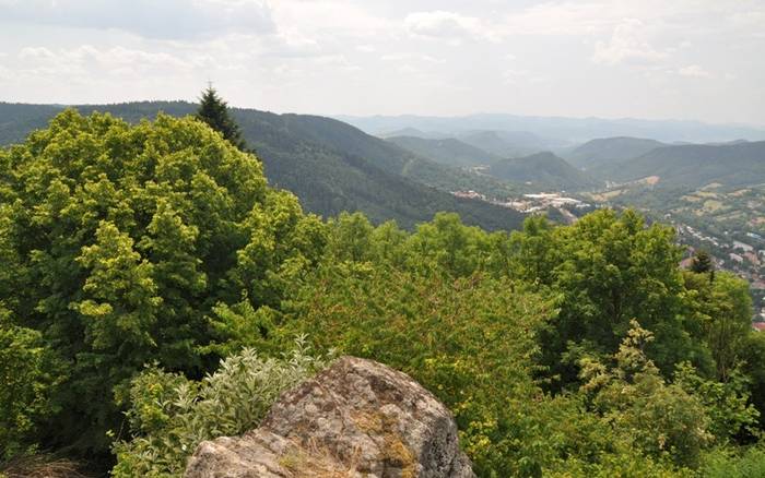 Neplánovane na rozhľadni na Krahulskom štíte