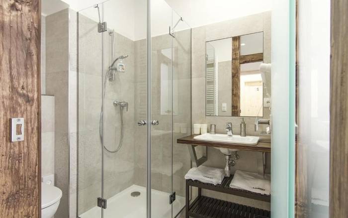 Dvoulůžkový pokoj Standard