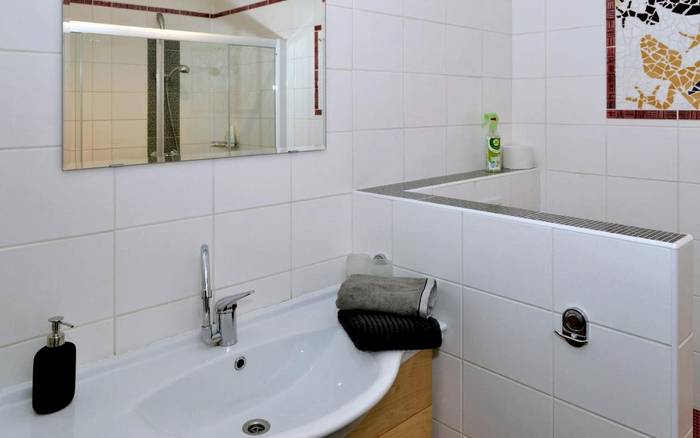 Apartmán s 2 ložnicemi