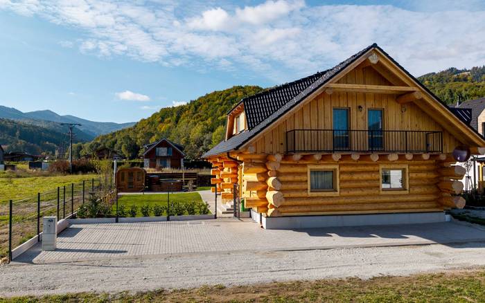 Valča Wellness Faház