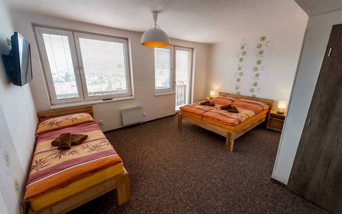 Apartmá 6
