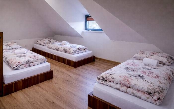 Apartman 1 - loft