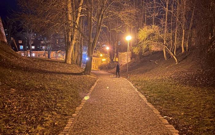 Exteriér