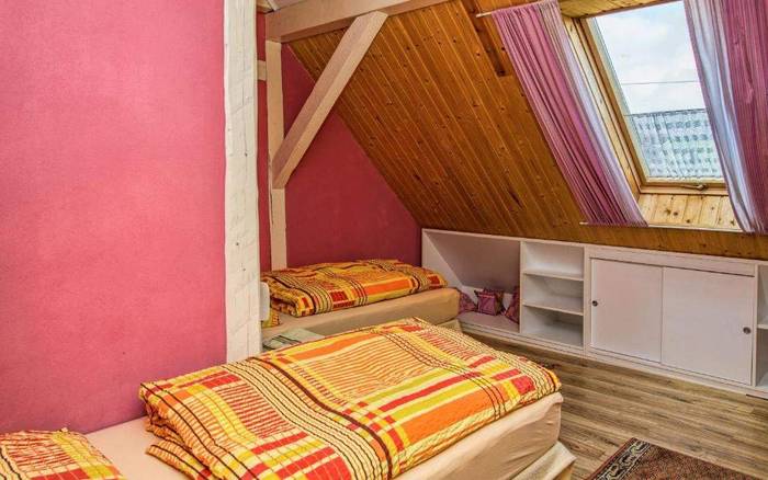 1-spálňový apartmán s balkónom a výhľadom na hory