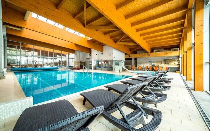 Wellness & Spa Hotel Čertov