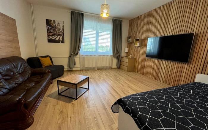 Apartmán s 2 spálňami