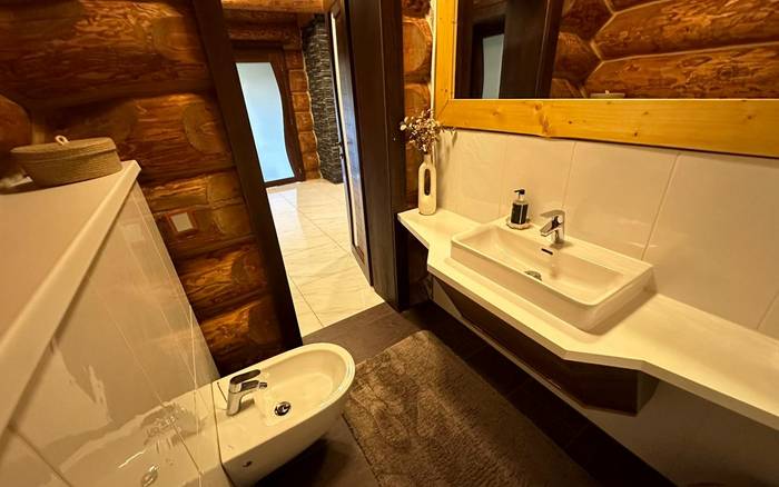 Chalet Matthe Lomnica