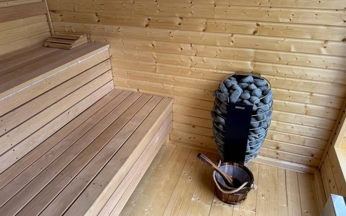 Wellness chata Kozička - Velké Karlovice