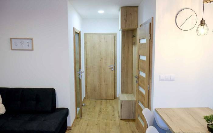 Štvorlôžkový apartmán č. 1
